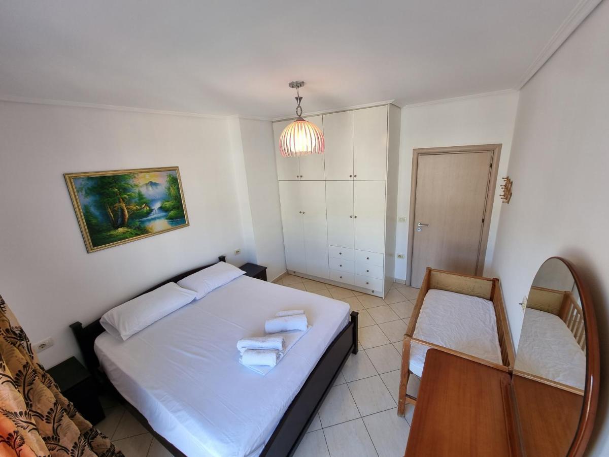 City Center Apartment 1 Саранда Екстер'єр фото