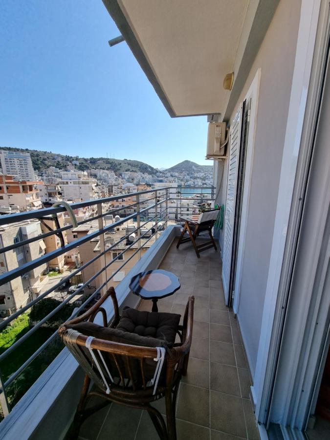 City Center Apartment 1 Саранда Екстер'єр фото