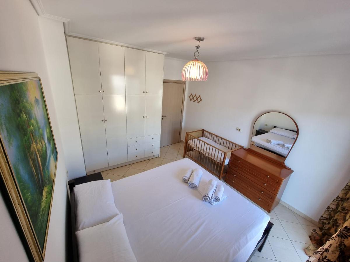City Center Apartment 1 Саранда Екстер'єр фото