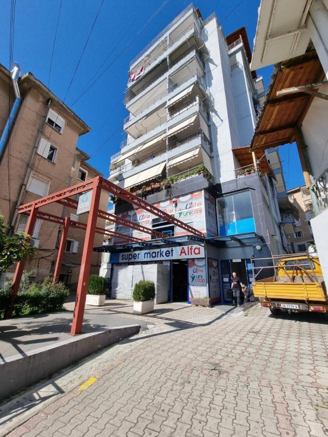 City Center Apartment 1 Саранда Екстер'єр фото