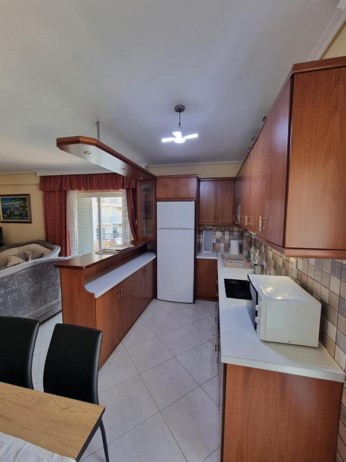City Center Apartment 1 Саранда Екстер'єр фото