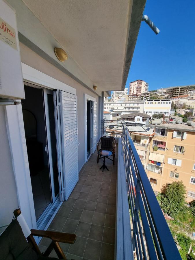 City Center Apartment 1 Саранда Екстер'єр фото