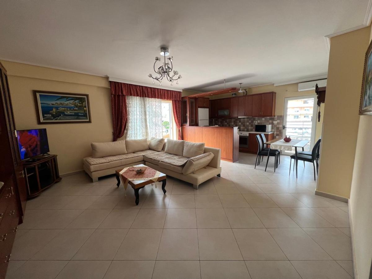 City Center Apartment 1 Саранда Екстер'єр фото